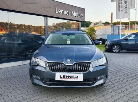 Škoda - Superb