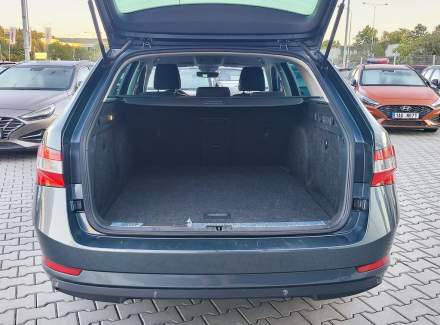 Škoda - Superb