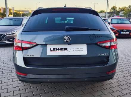 Škoda - Superb