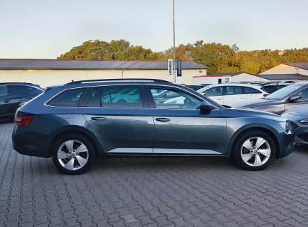 Škoda - Superb