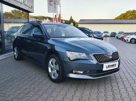 Škoda - Superb