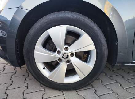 Škoda - Superb