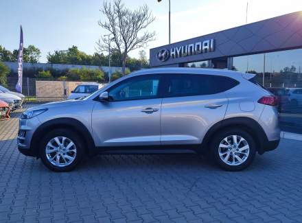 Hyundai - Tucson