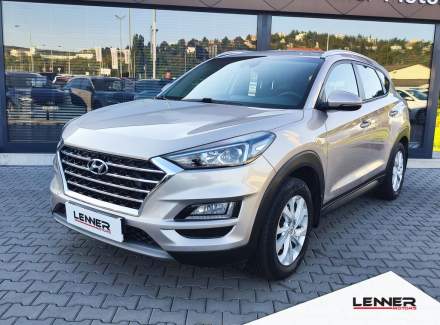 Hyundai - Tucson