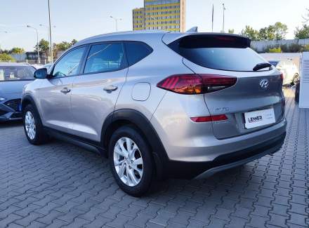 Hyundai - Tucson