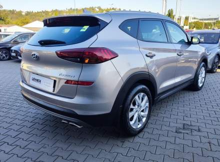 Hyundai - Tucson