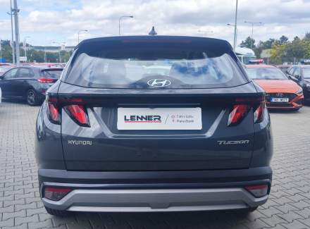Hyundai - Tucson