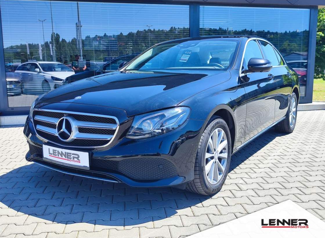 Mercedes-Benz - E-class