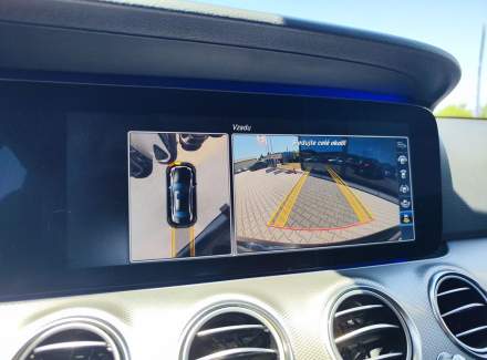 Mercedes-Benz - E-class