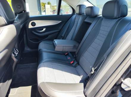 Mercedes-Benz - E-class