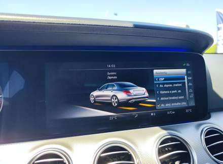 Mercedes-Benz - E-class