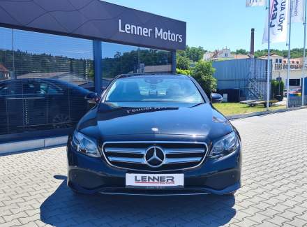 Mercedes-Benz - E-class