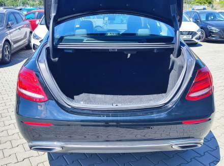 Mercedes-Benz - E-class