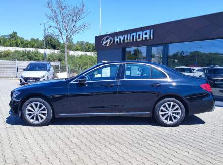 Mercedes-Benz - E-class