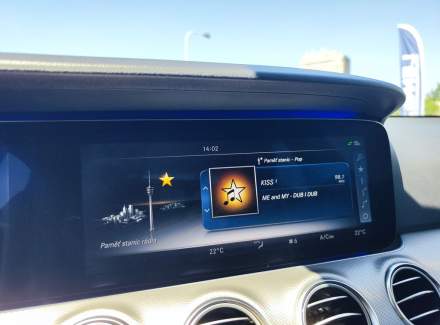 Mercedes-Benz - E-class