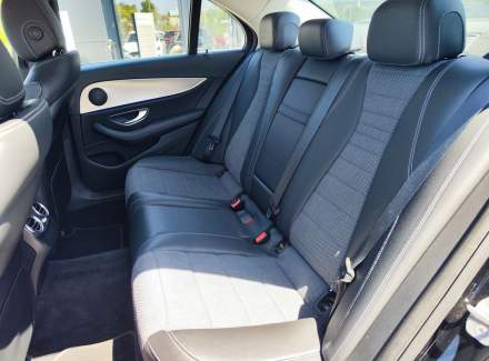 Mercedes-Benz - E-class