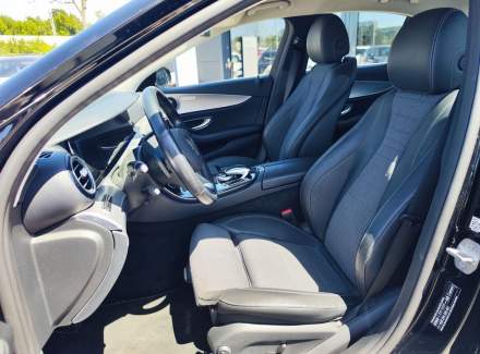 Mercedes-Benz - E-class