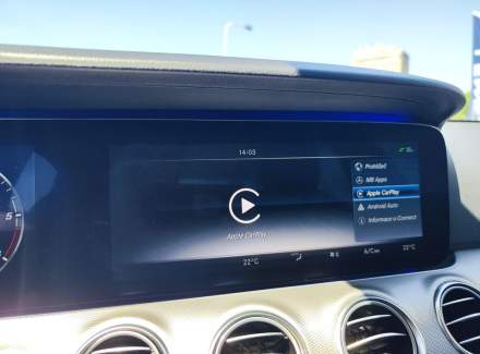 Mercedes-Benz - E-class