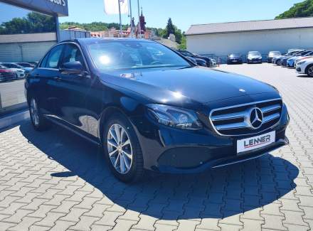 Mercedes-Benz - E-class