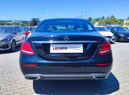 Mercedes-Benz - E-class