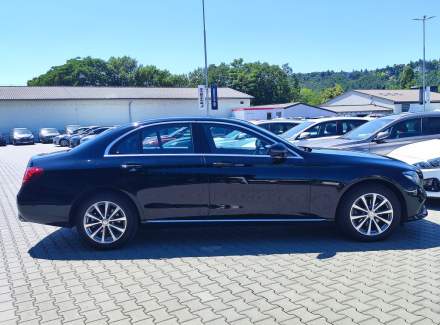 Mercedes-Benz - E-class