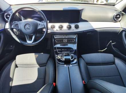 Mercedes-Benz - E-class