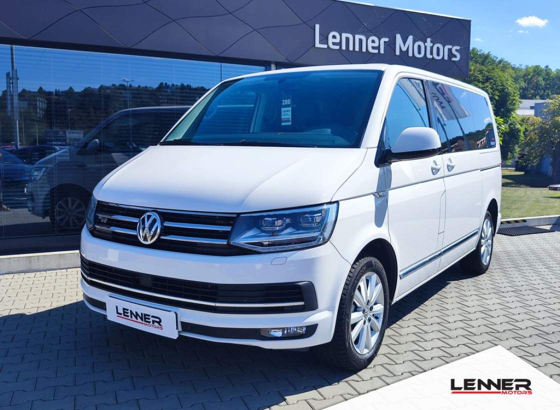 Volkswagen - Multivan