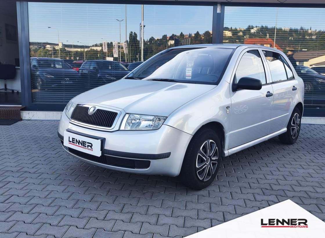 Škoda - Fabia