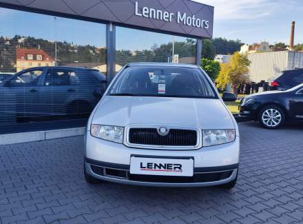 Škoda - Fabia