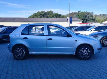 Škoda - Fabia