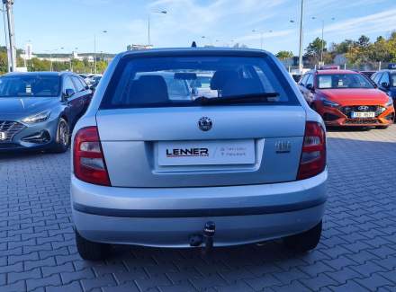 Škoda - Fabia