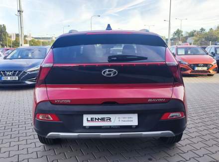 Hyundai - Bayon