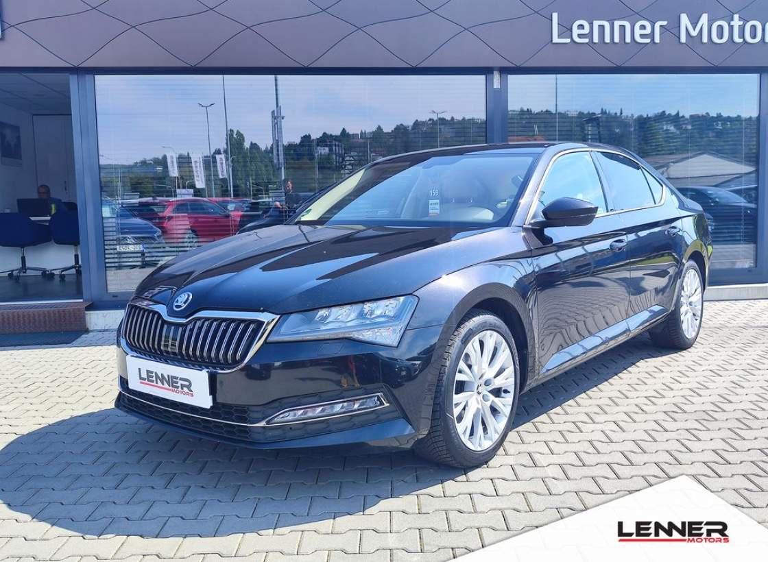 Škoda - Superb