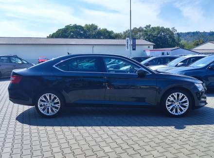Škoda - Superb