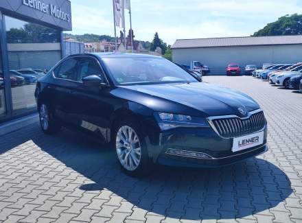 Škoda - Superb