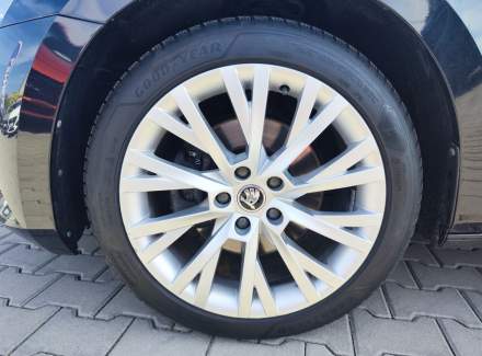 Škoda - Superb