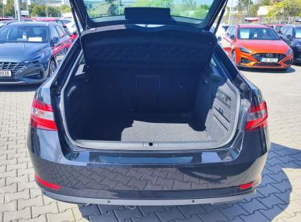 Škoda - Superb