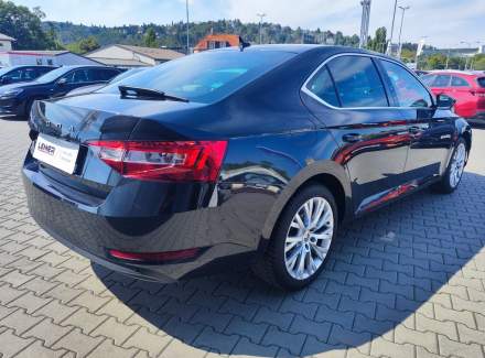 Škoda - Superb
