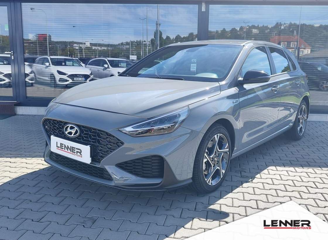 Hyundai - i30