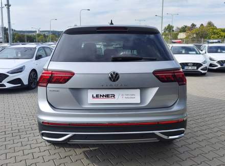 Volkswagen - Tiguan