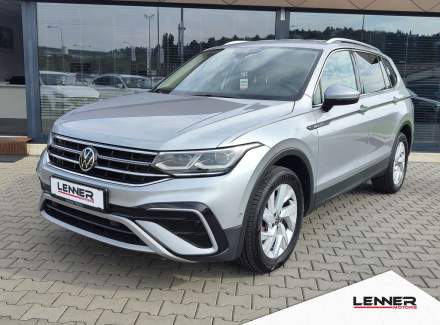 Volkswagen - Tiguan