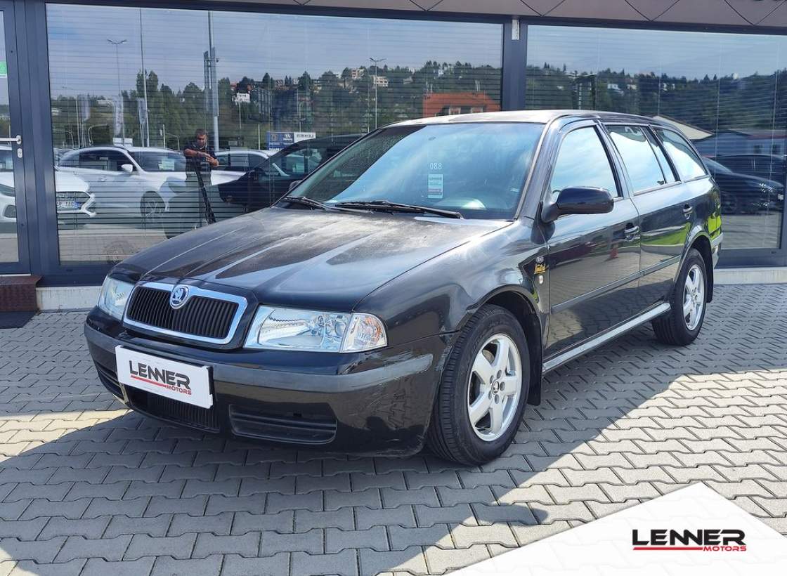 Škoda - Octavia