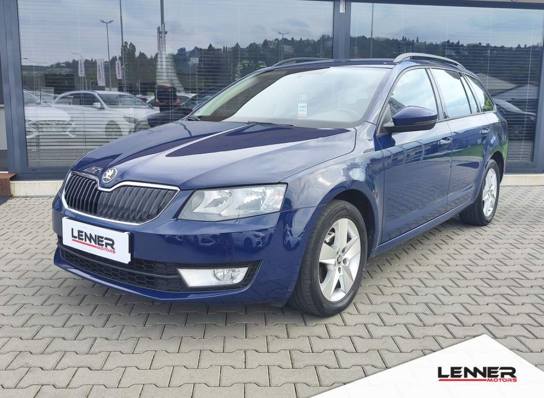 Škoda - Octavia