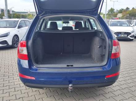 Škoda - Octavia