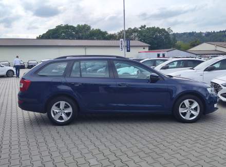Škoda - Octavia