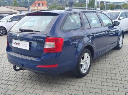 Škoda - Octavia