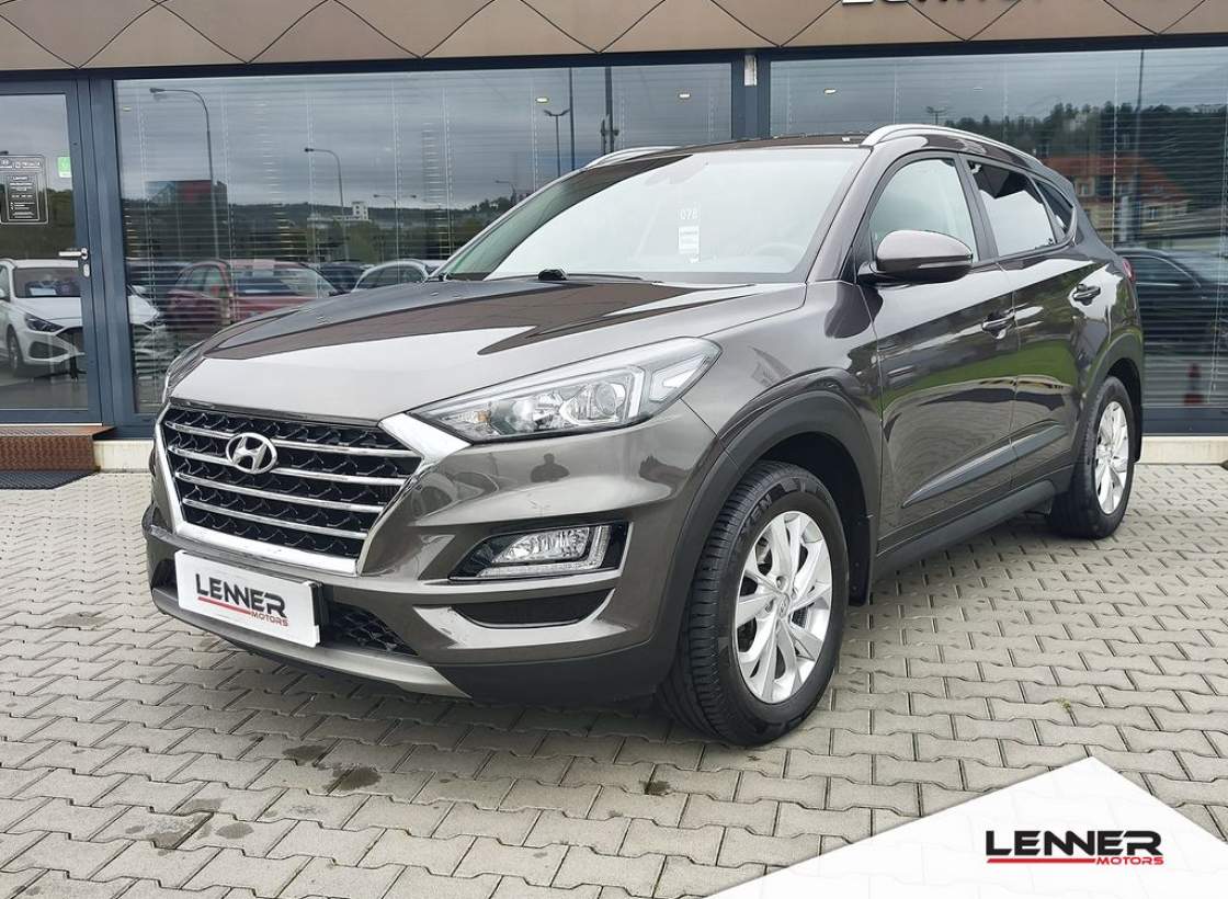 Hyundai - Tucson