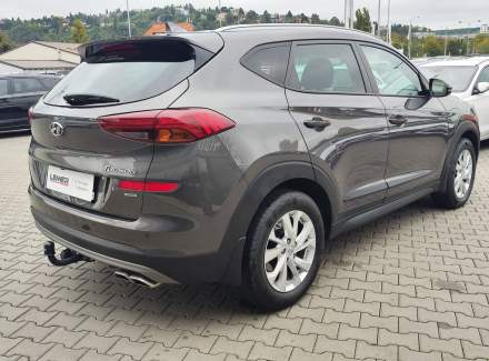 Hyundai - Tucson