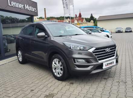 Hyundai - Tucson