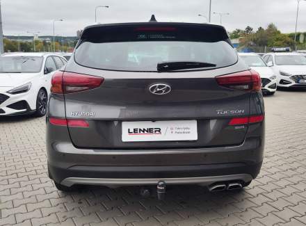 Hyundai - Tucson